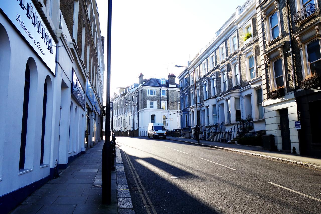 Notting Hill Gardens