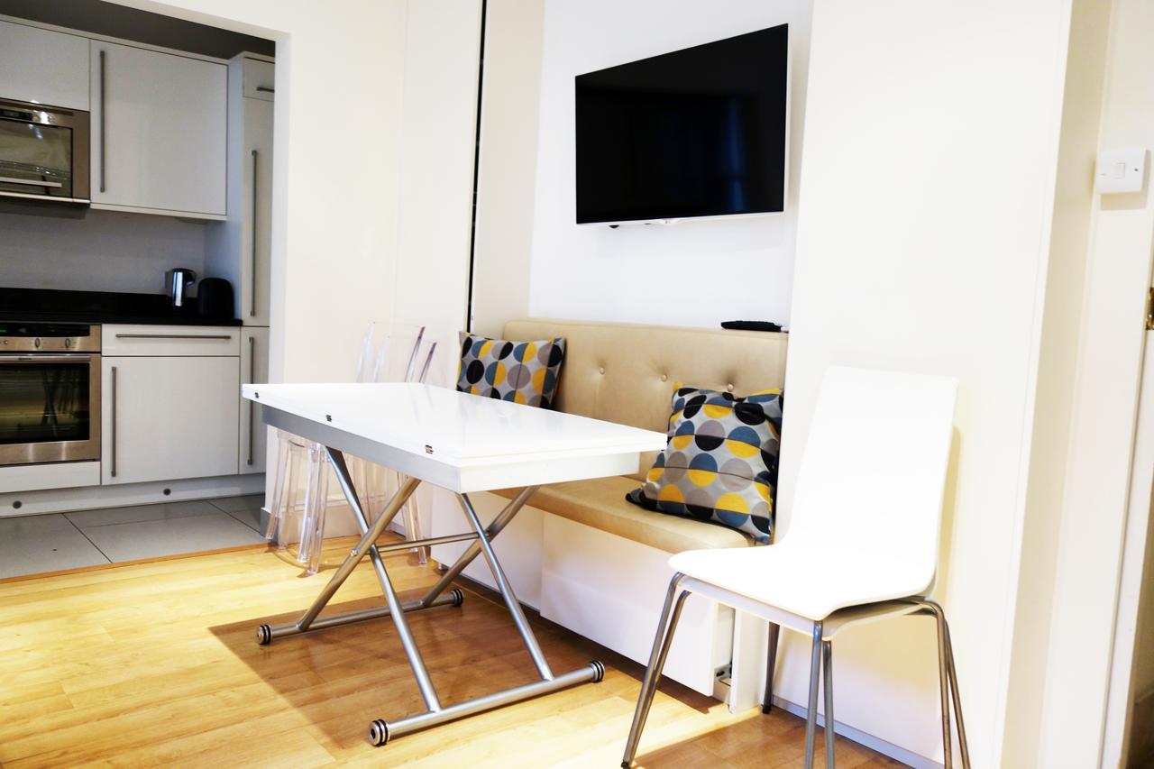 Notting Hill Gardens Appartement Londres