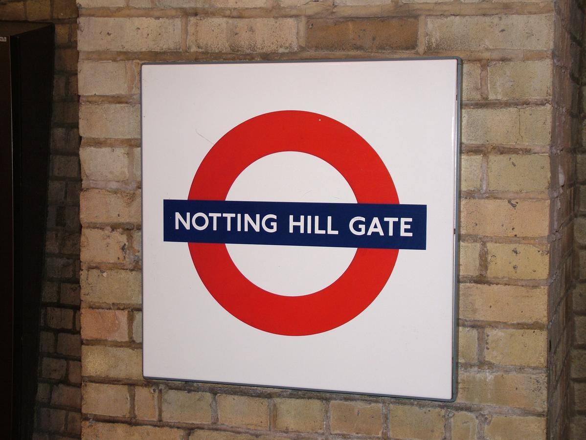 Notting Hill Gardens Londres