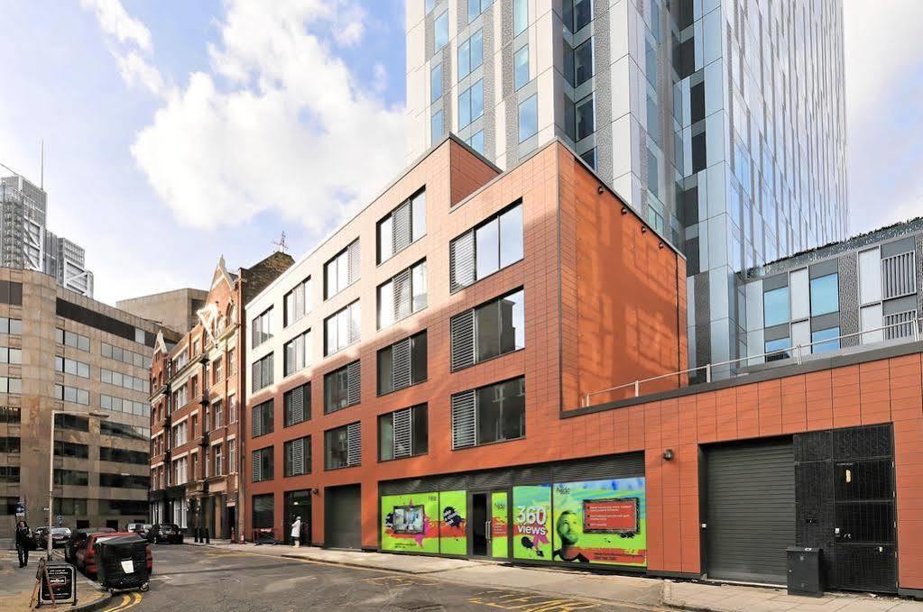 Saco Liverpool Street - Strype Street Appartement