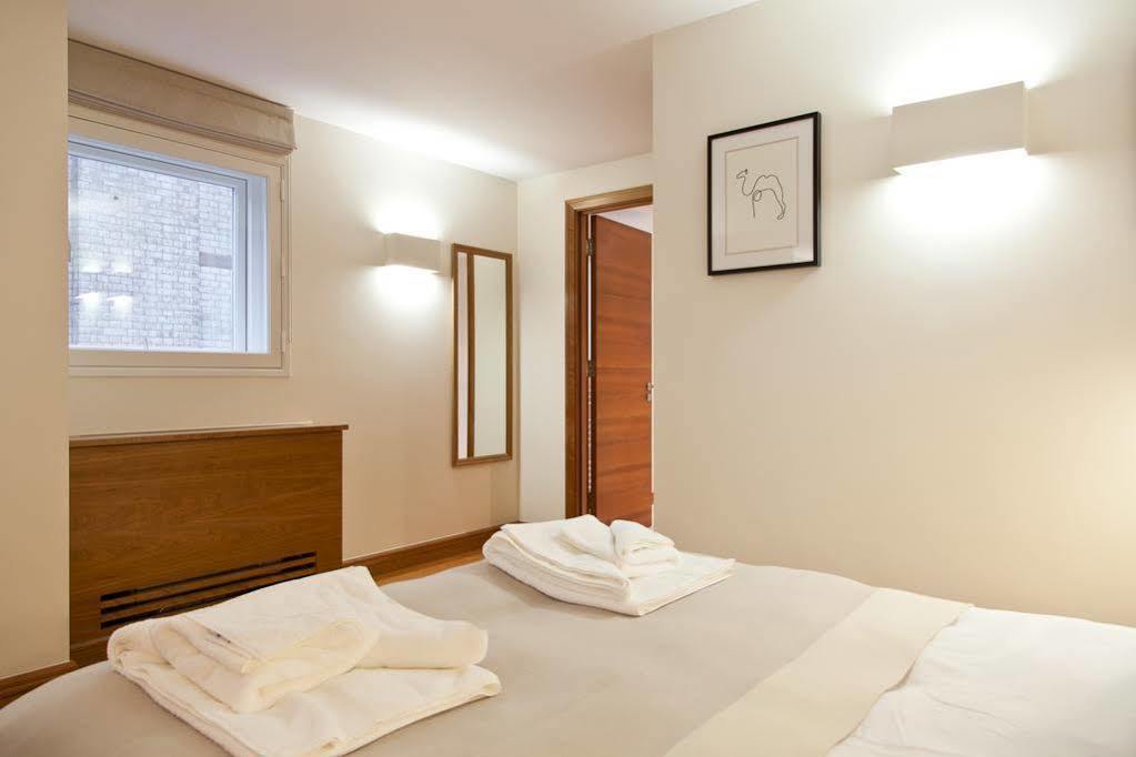 Blueprint - Turnmill Street Hotel Londres