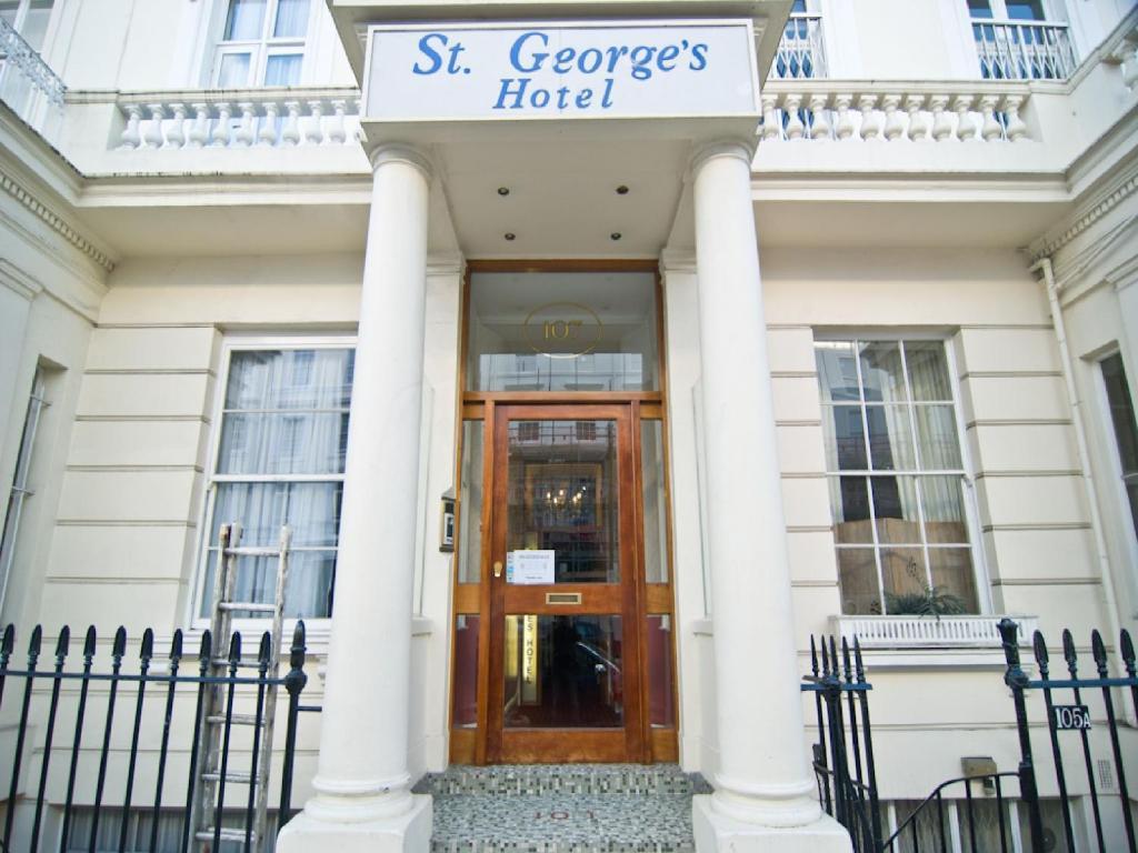 Hotel St George's Londen