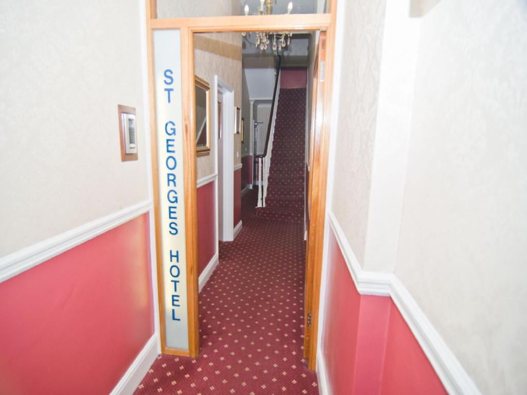 St George's 2* Londen