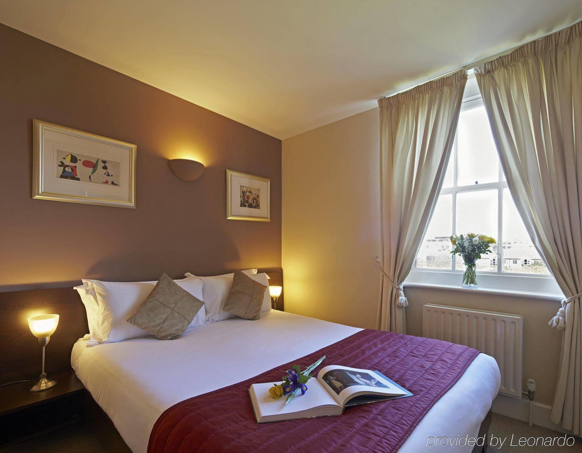 Appart hôtel Citadines St Marks