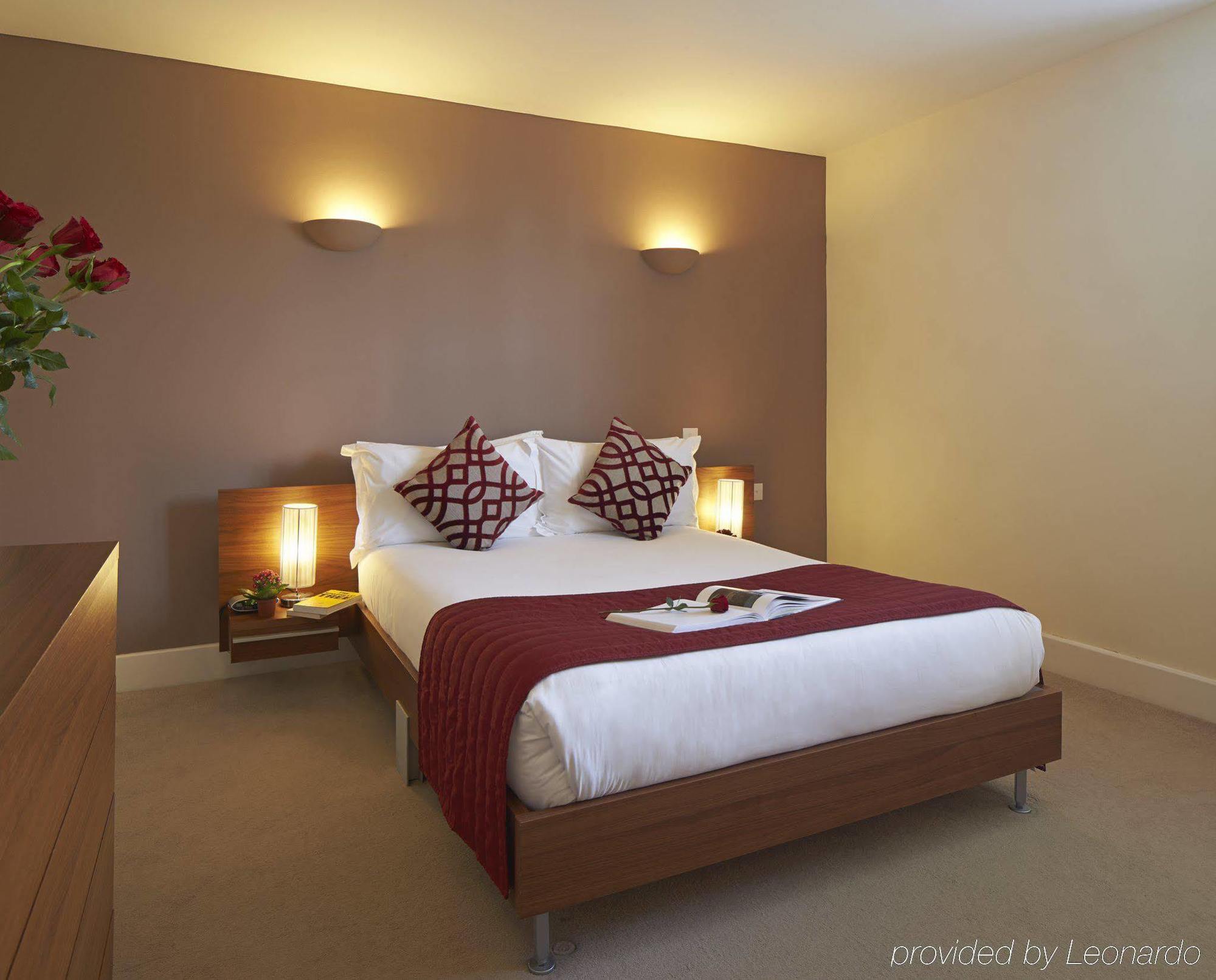 Appart hôtel Citadines St Marks 4*