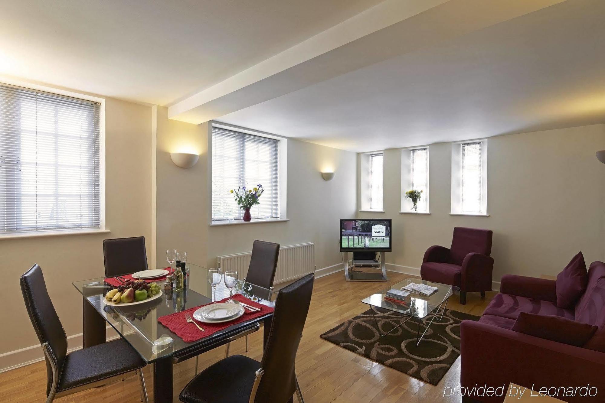 Citadines St Marks Appart hôtel