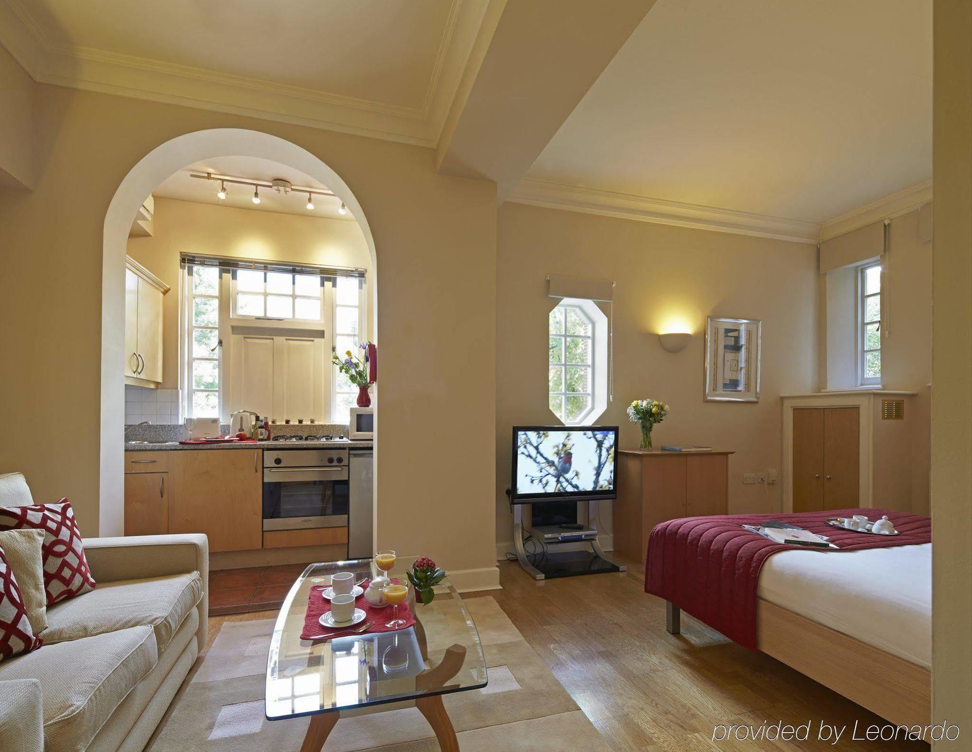 Appart hôtel Citadines St Marks 4*