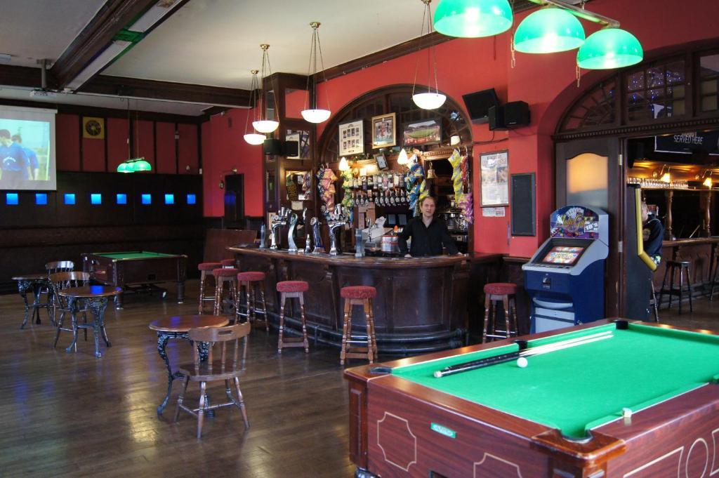 The Central Hotel