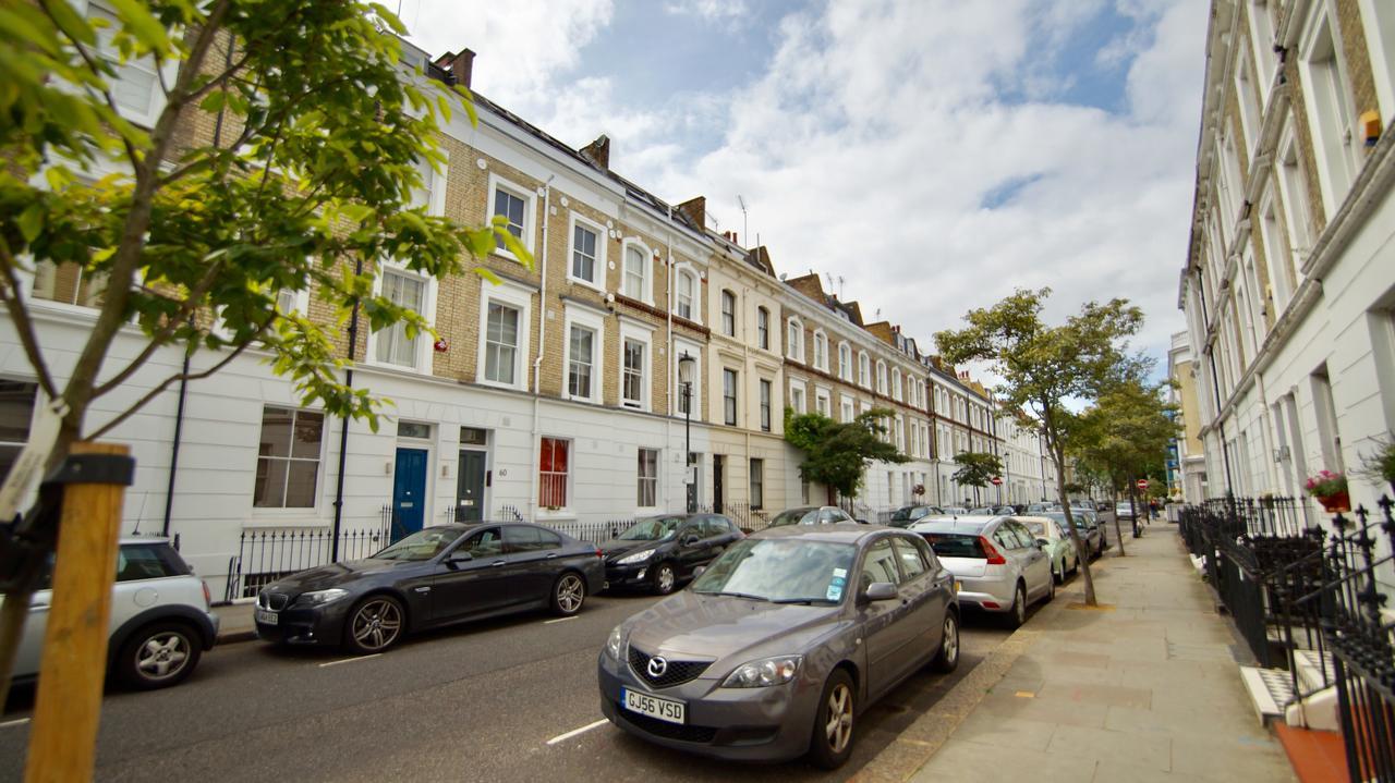 Ifield Road By Mayfair