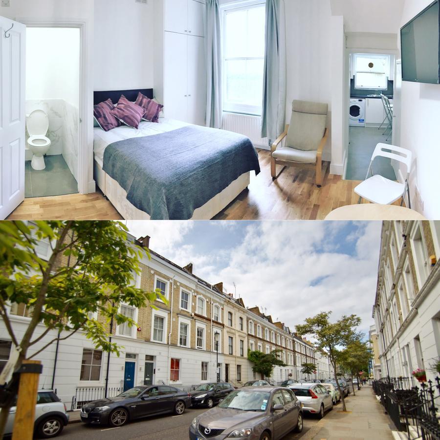 Ifield Road By Mayfair Apartamento *