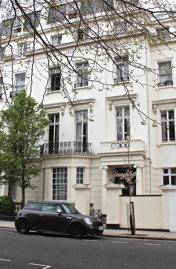 Hostal Railton House