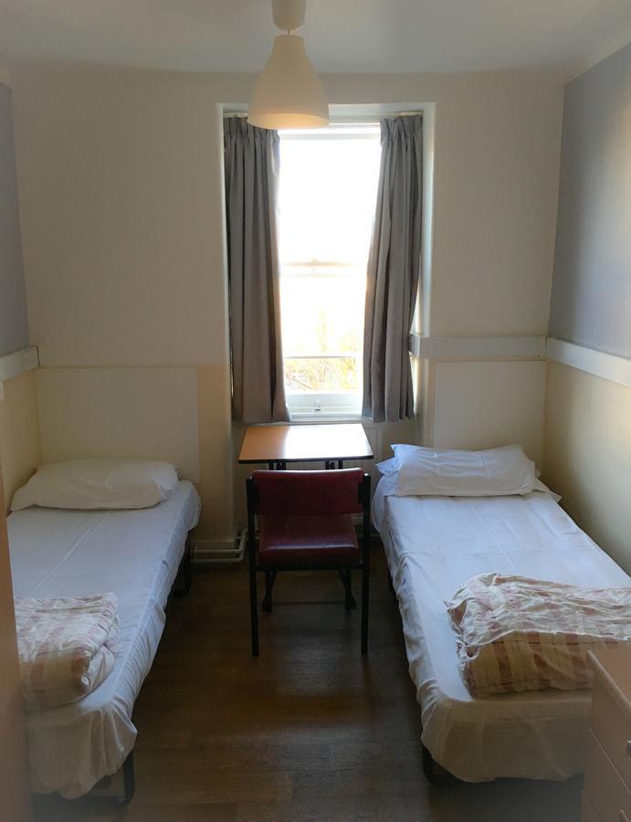 Railton House Albergue *