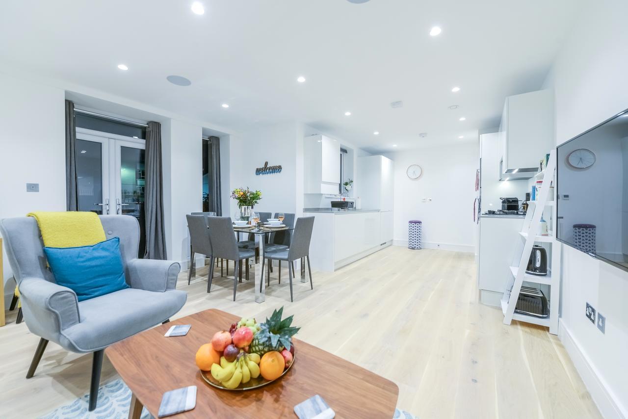 Stunning Ealing Appartement