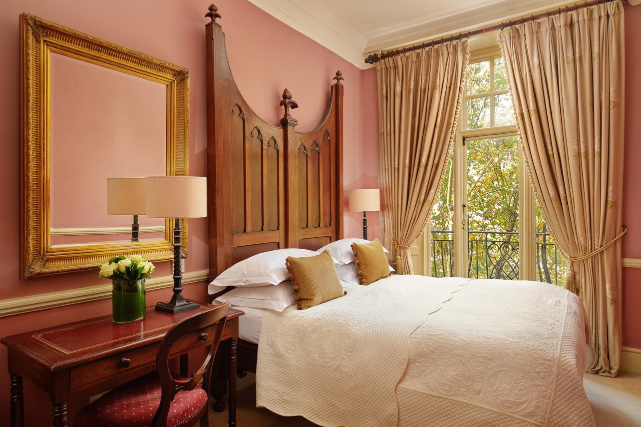 Hotel The Gore – Starhotels Collezione