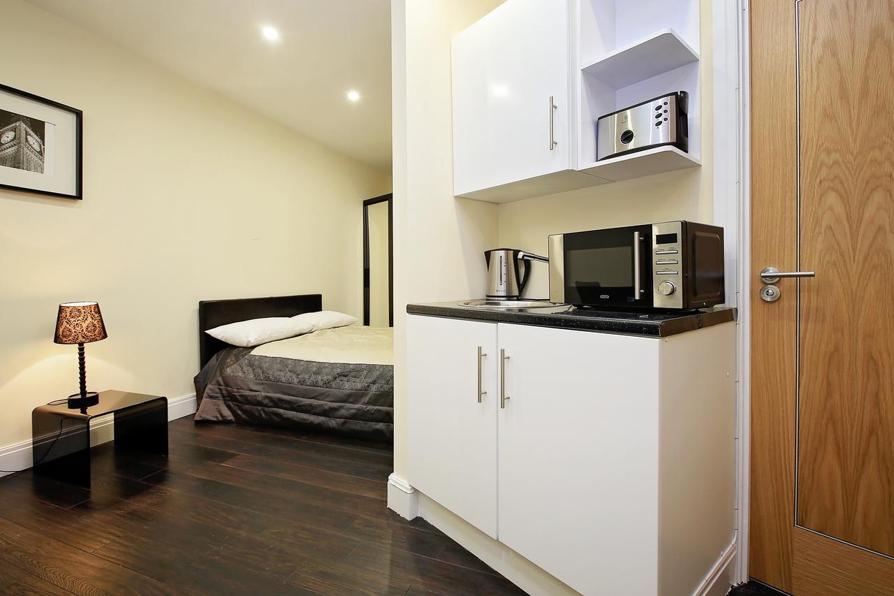 Apartamento At Camden Square Londres