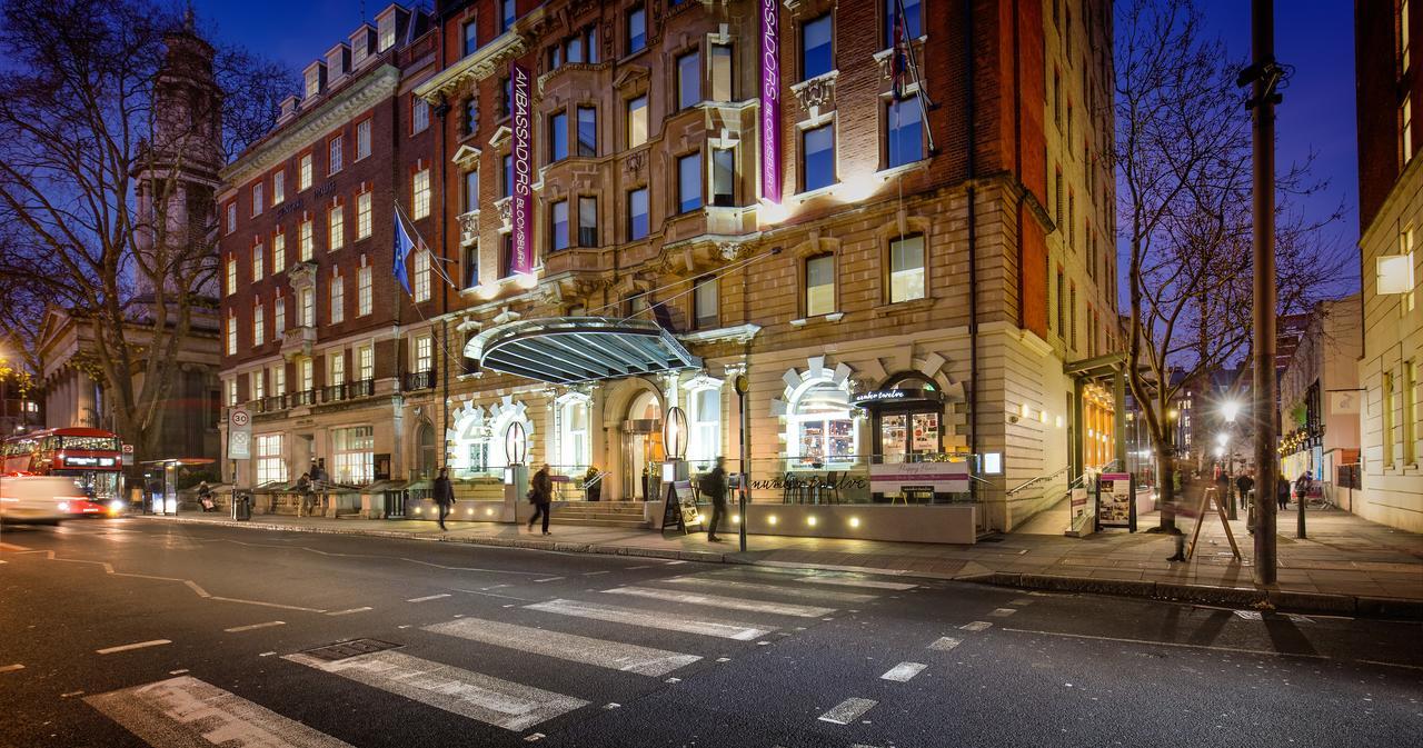 Ambassadors Bloomsbury 4* Londres