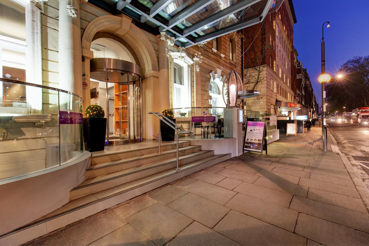 Hotel Ambassadors Bloomsbury Londres