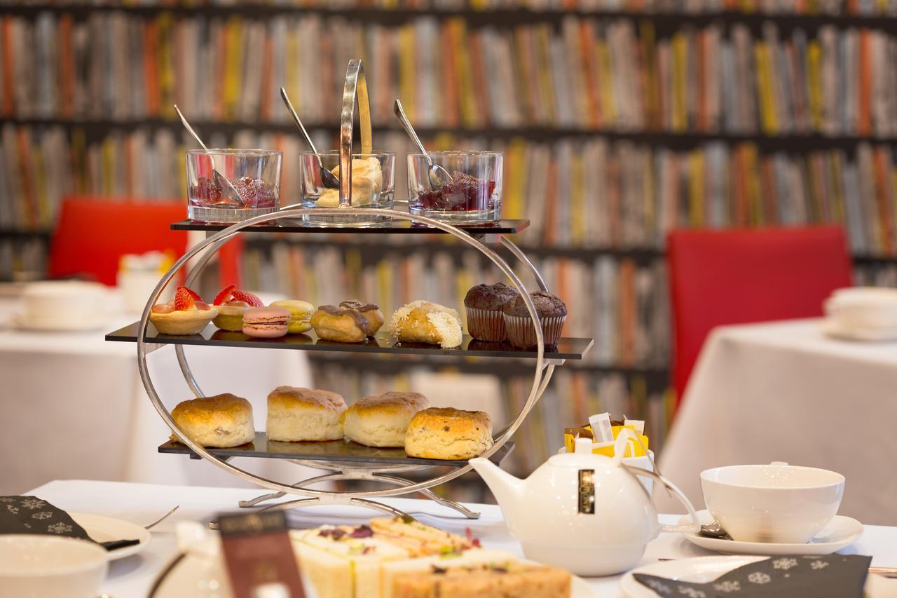 The Memoir Club, Formerly Ambassadors Bloomsbury Hotel 4*