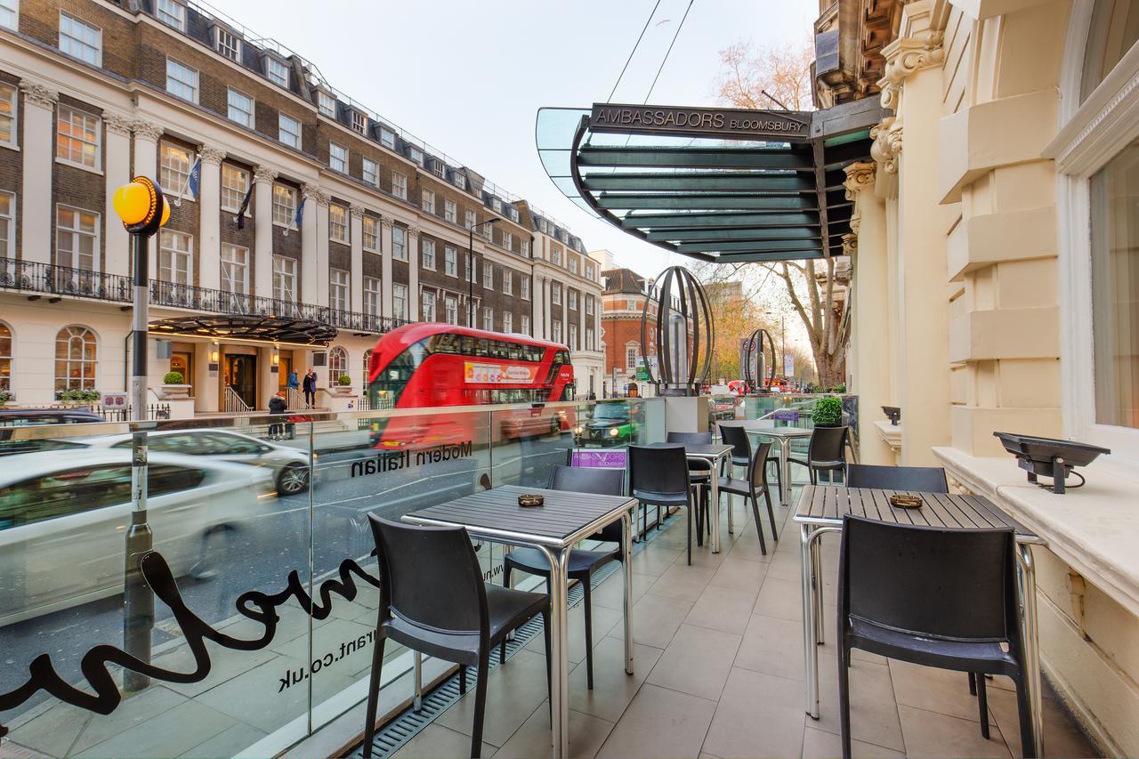 Ambassadors Bloomsbury 4* Londres
