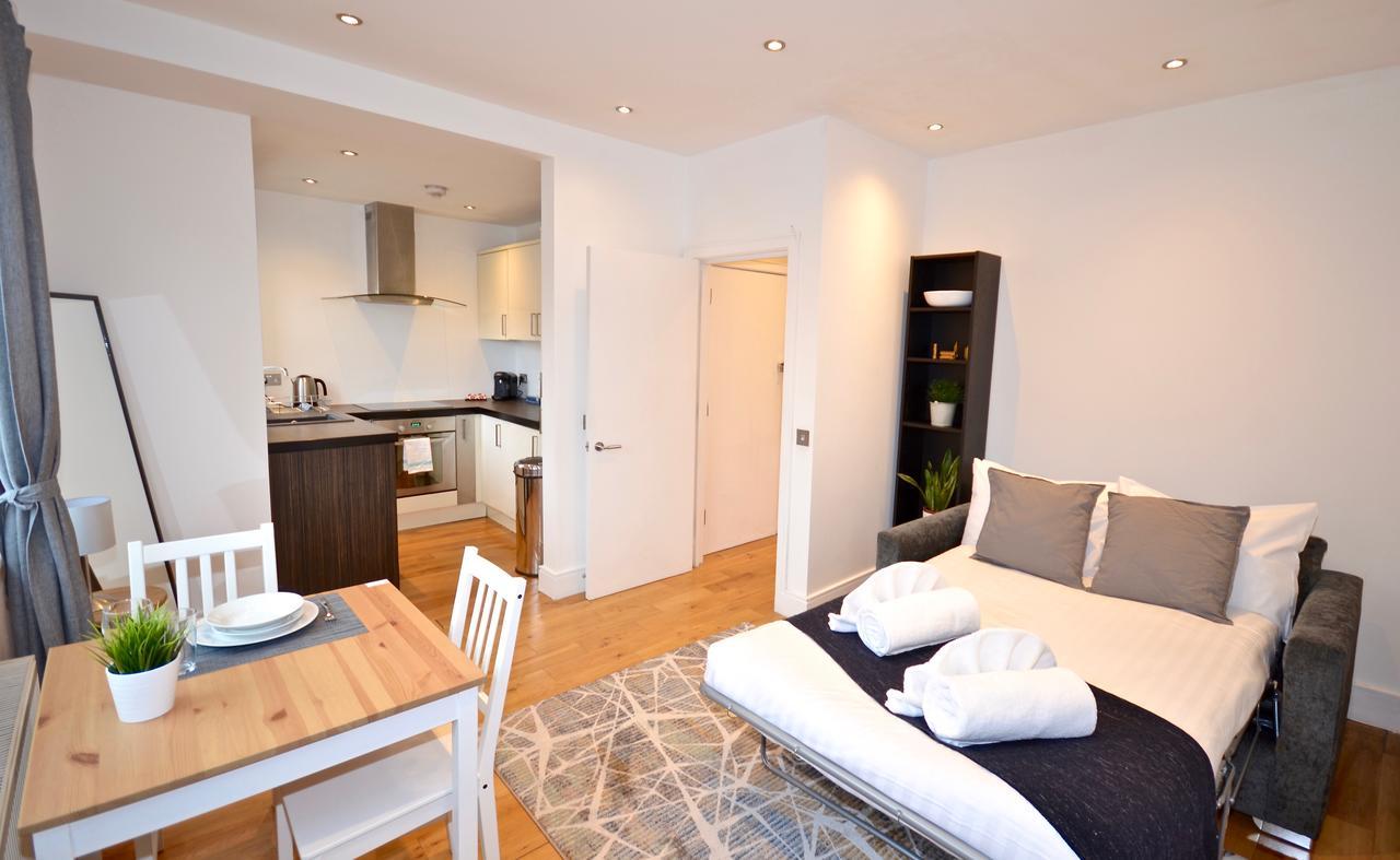Thrive Apartments London * Londen