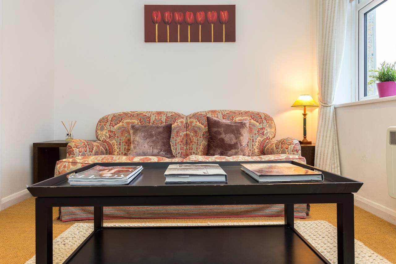 Appartement Professionally Cleaned 1 Bed Flat In South Kensington Londres
