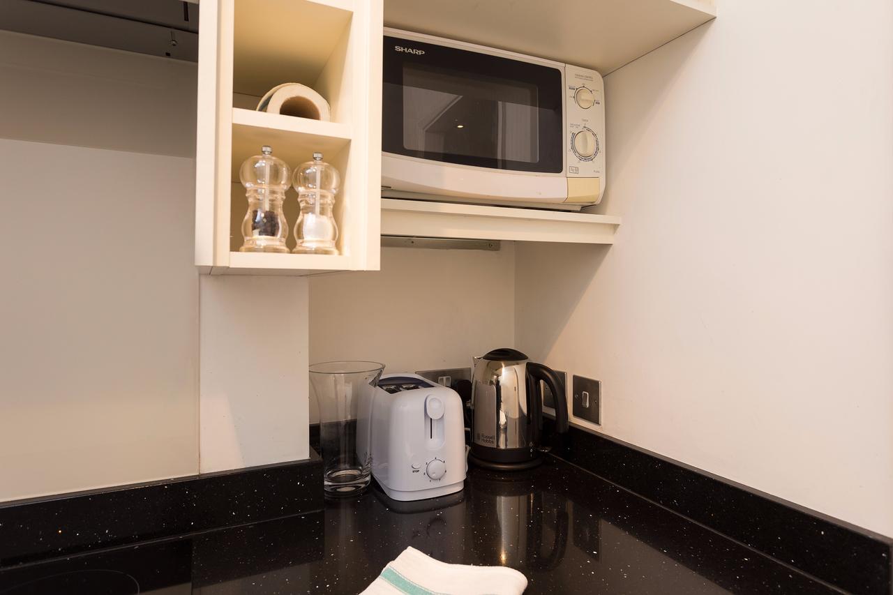 Professionally Cleaned 1 Bed Flat In South Kensington Londres