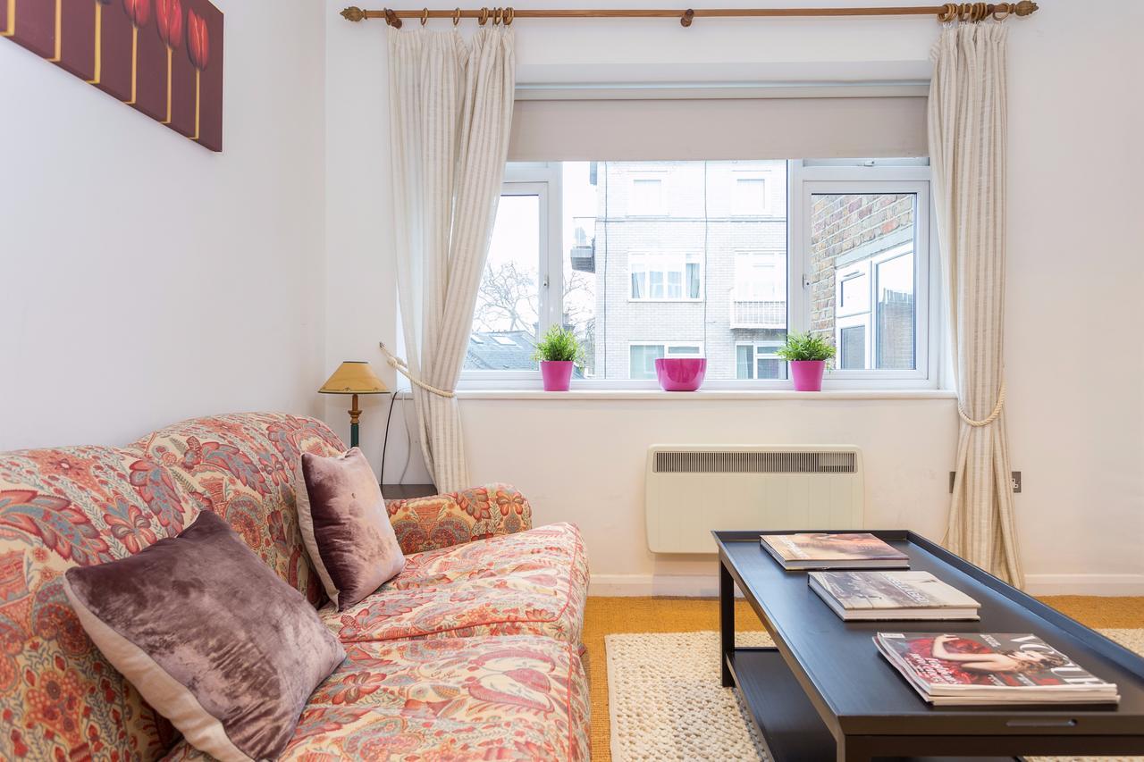 Appartement Professionally Cleaned 1 Bed Flat In South Kensington Londres