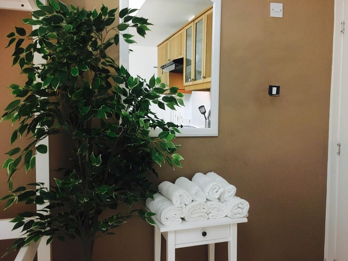 Appartement Irwin At Notting Hill *