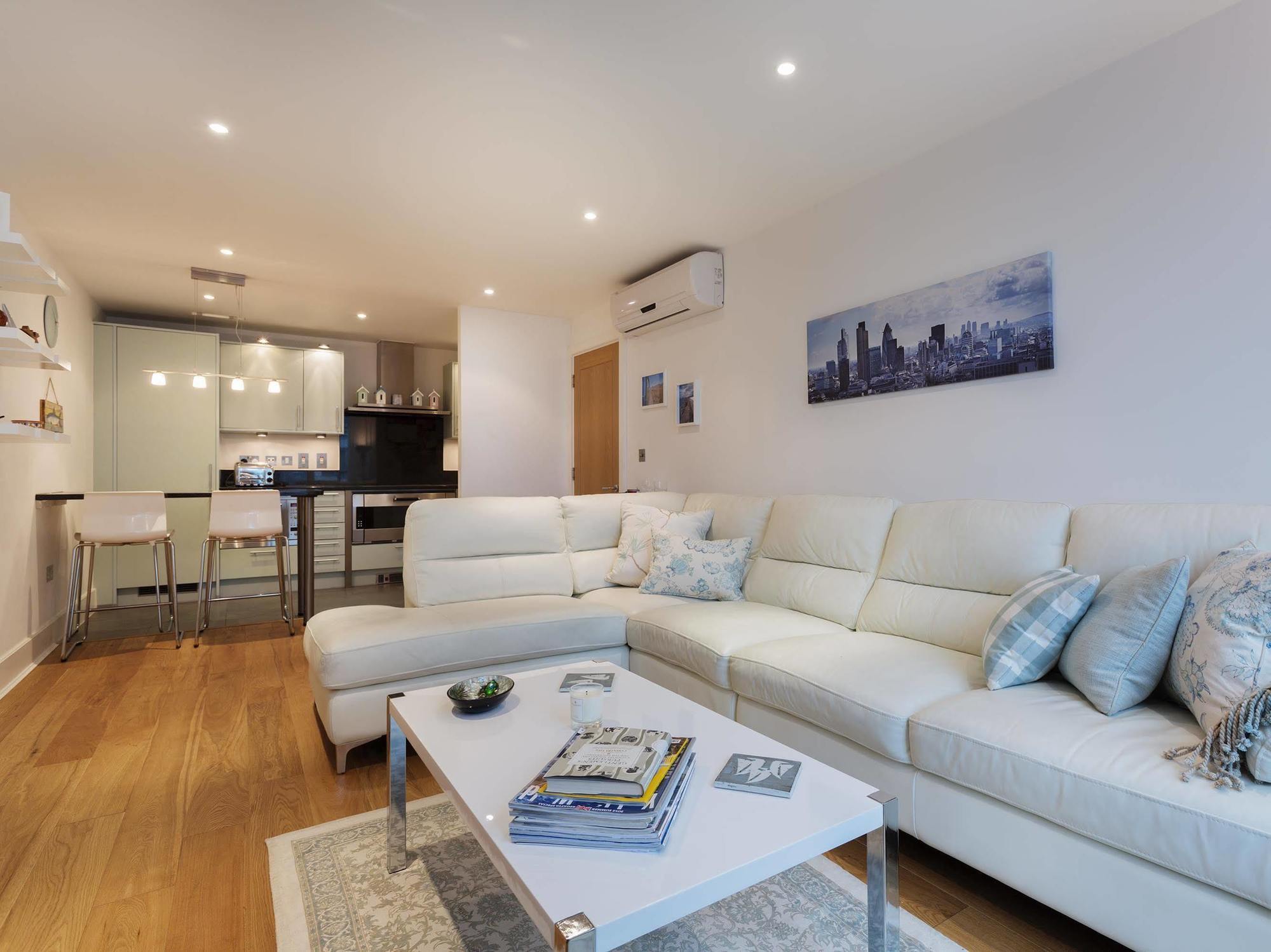 Veeve - Modernist Wharf Appartement *