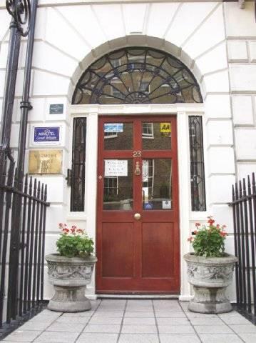 Wigmore Court Hotel Appartement *