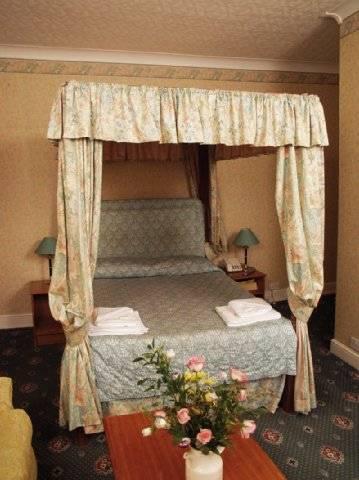 Wigmore Court Hotel Appartement Londres