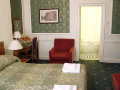 Appartement Wigmore Court Hotel *