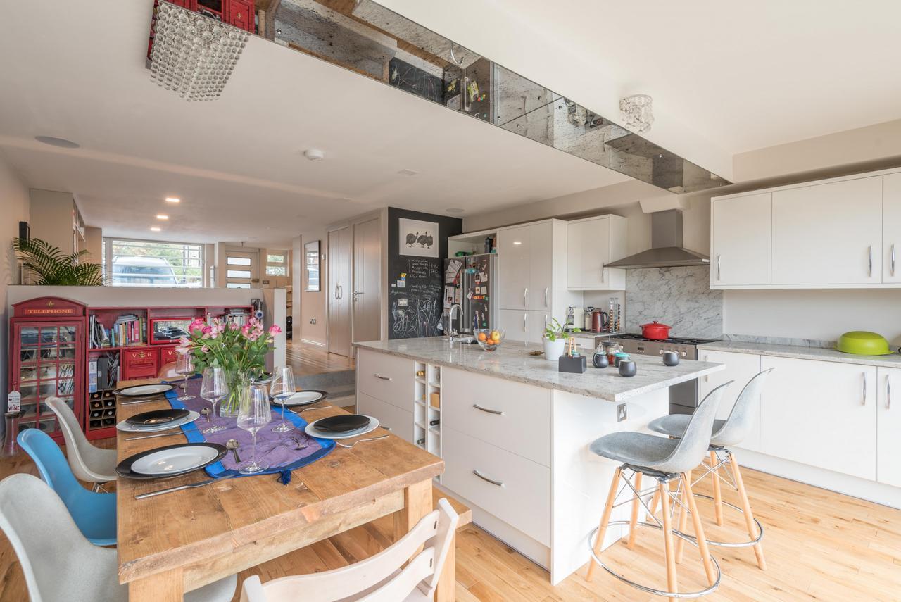 Hébergement de vacances Bright Family In Primrose Hill *