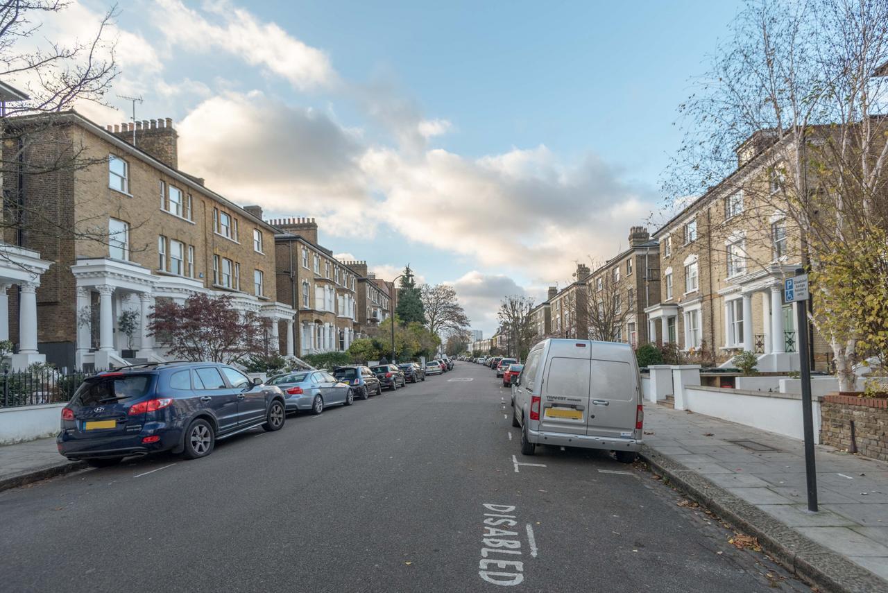Hébergement de vacances Bright Family In Primrose Hill