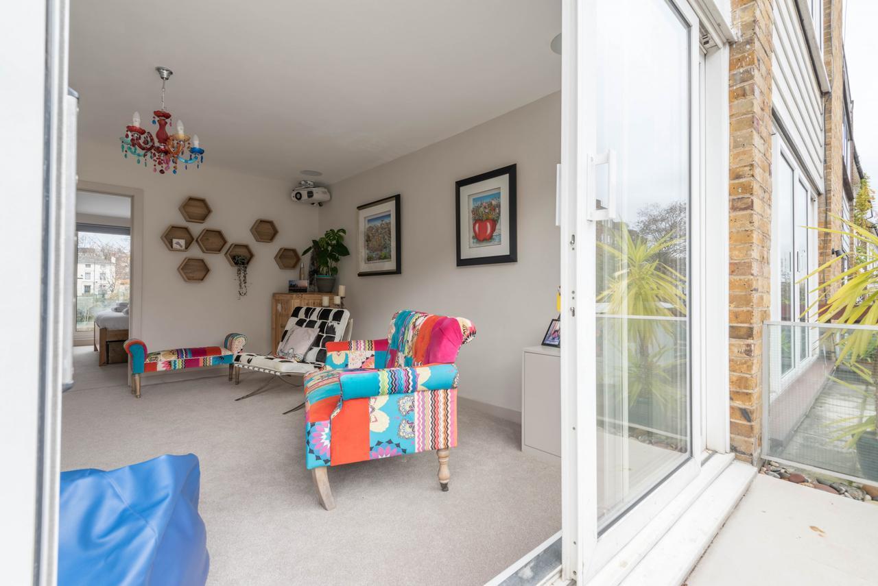 Hébergement de vacances Bright Family In Primrose Hill *