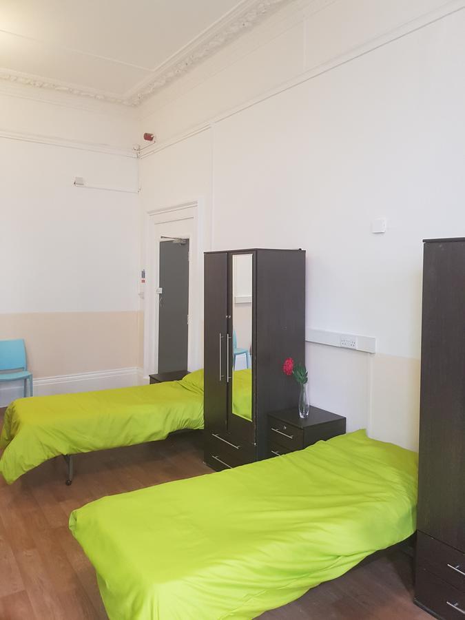 Hostal Halpin House Londres