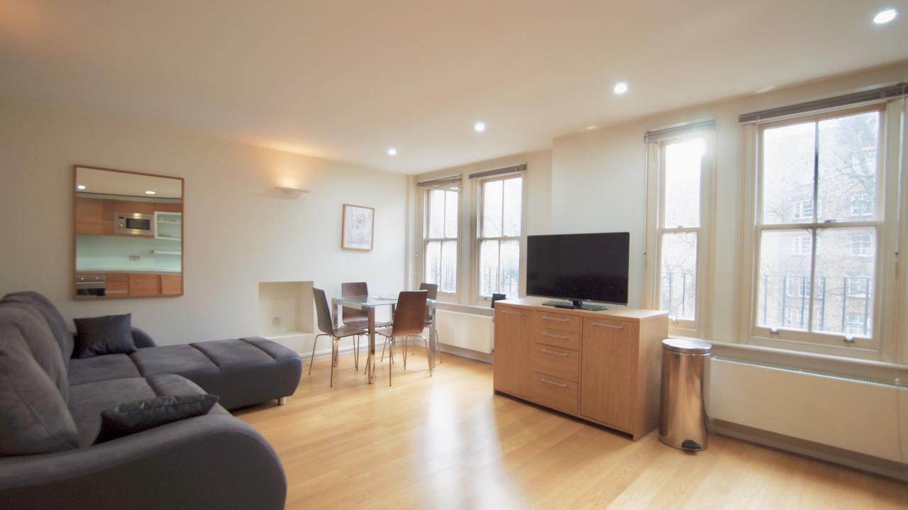 Lexham Gardens By Mayfair Londres