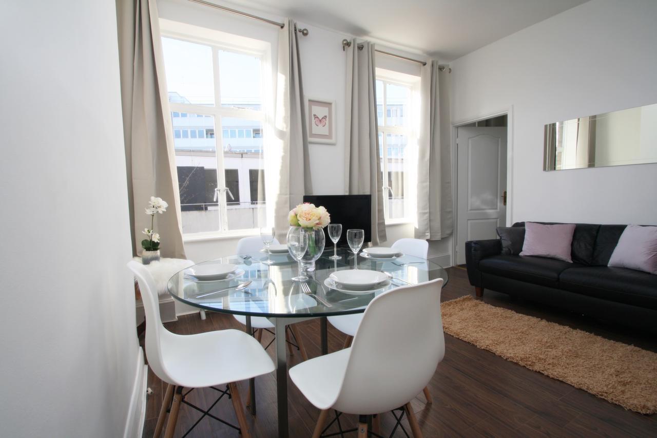 Regents Park Central Appartement Londres