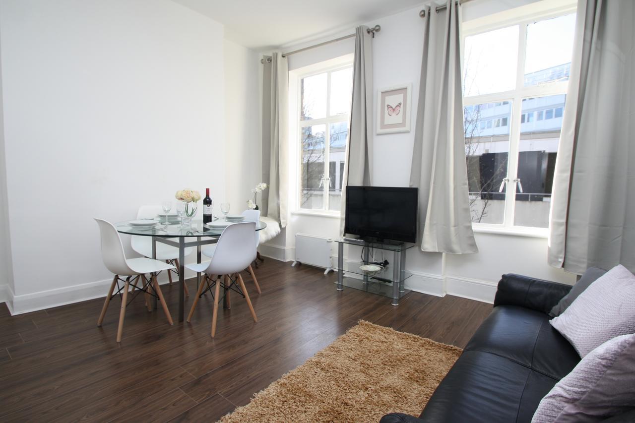Regents Park Central Appartement