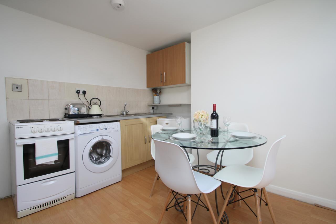 Appartement Regents Park Central *