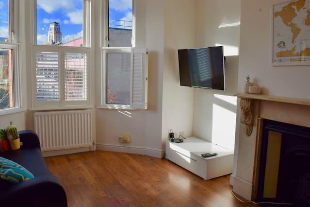 Appartement Gorgeous & Chic West Hampstead Londres