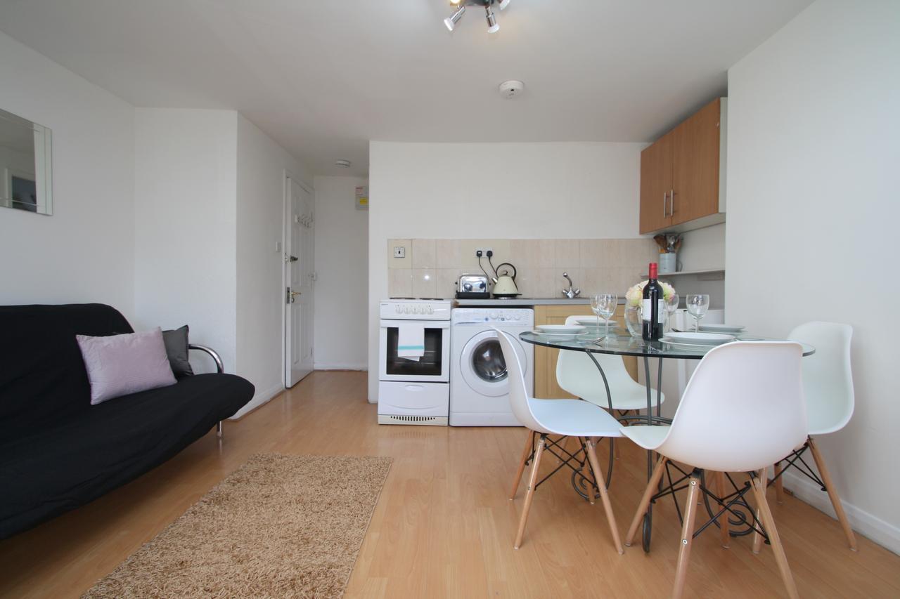 Appartement Regents Park Central