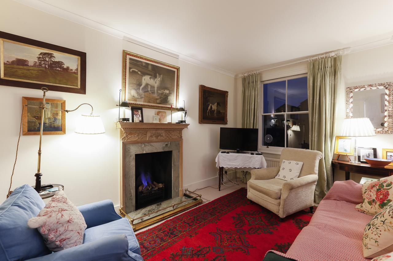 Attractive Chelsea For Four Apartamento *