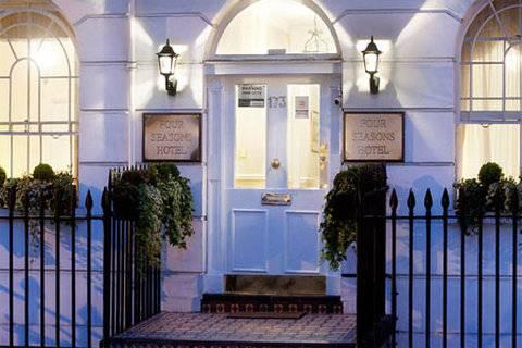 Hotel Four Season Londres
