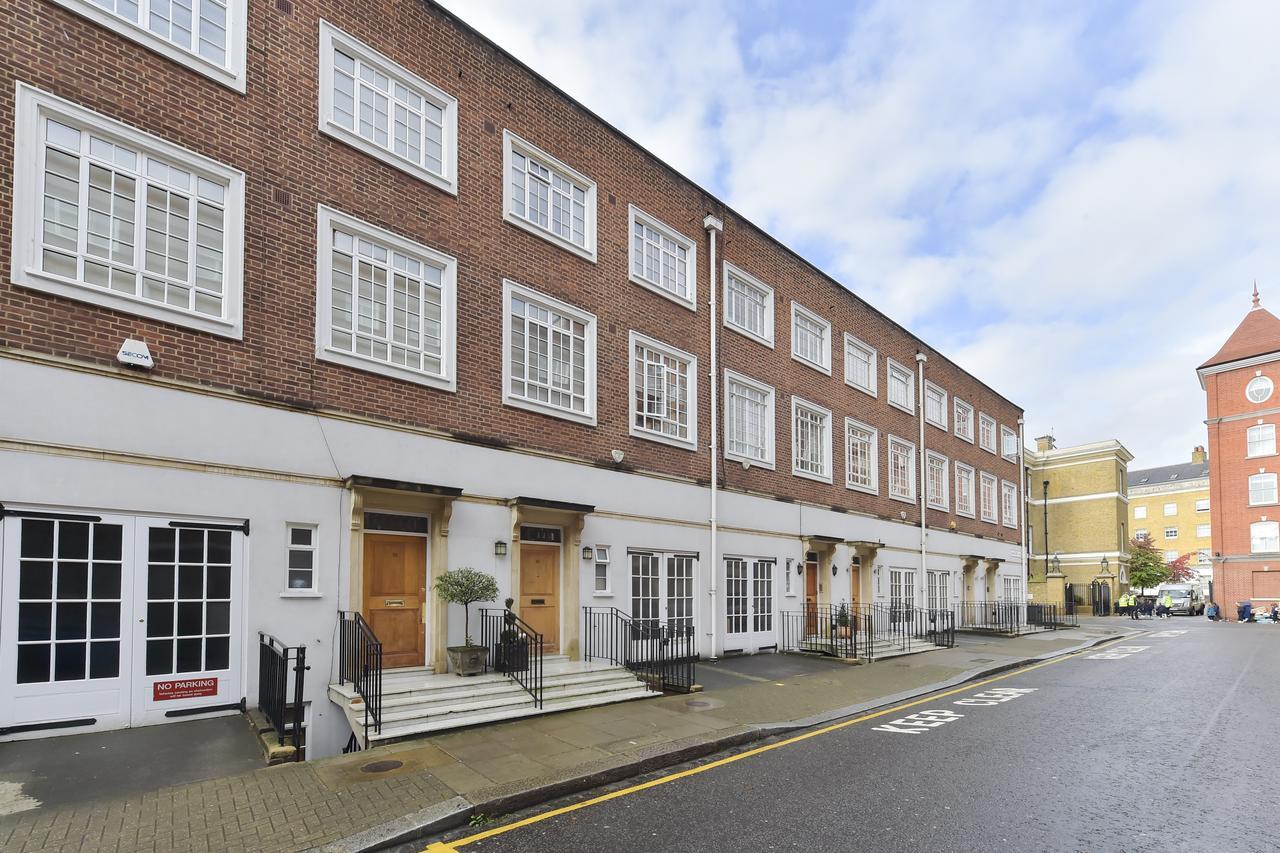 Apartamento Peaceful 1 Bed Flat Off Sloane Square With Patio *