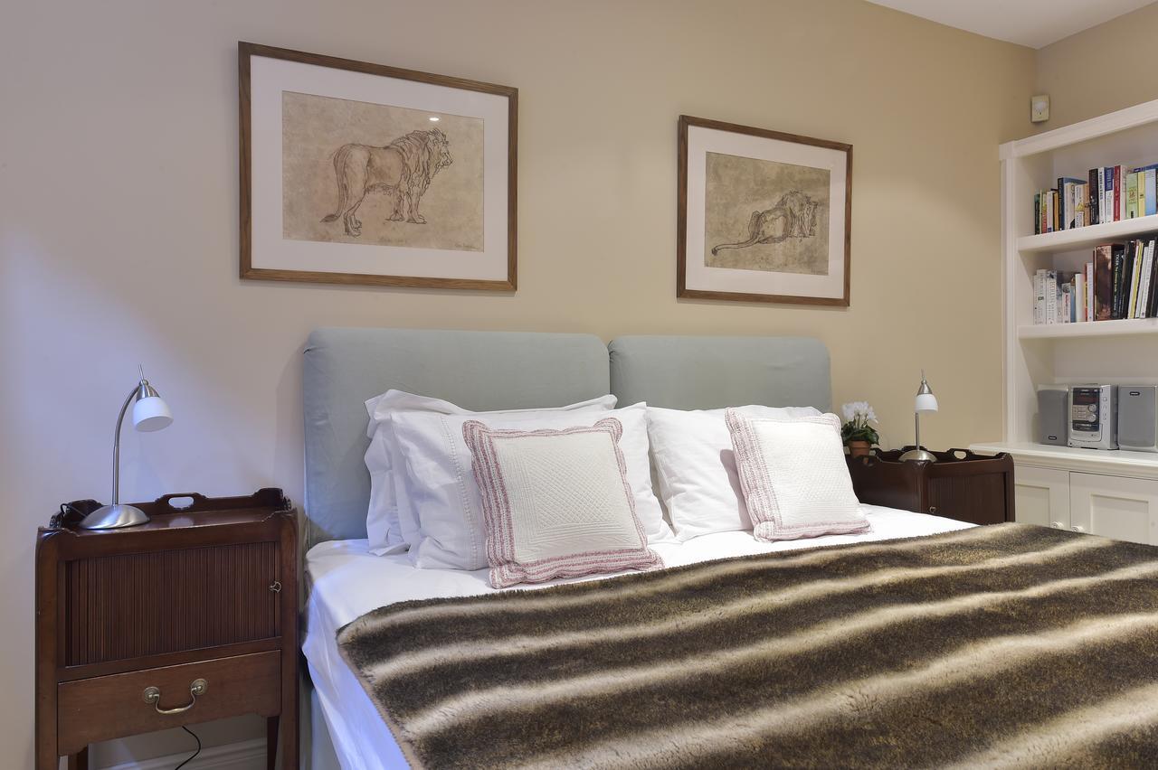 Apartamento Peaceful 1 Bed Flat Off Sloane Square With Patio *
