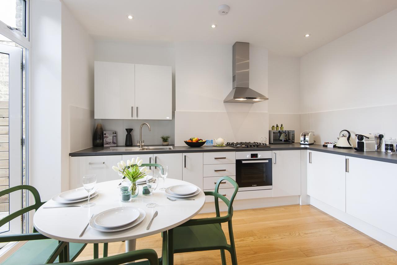 The North End Road Appartement Londres