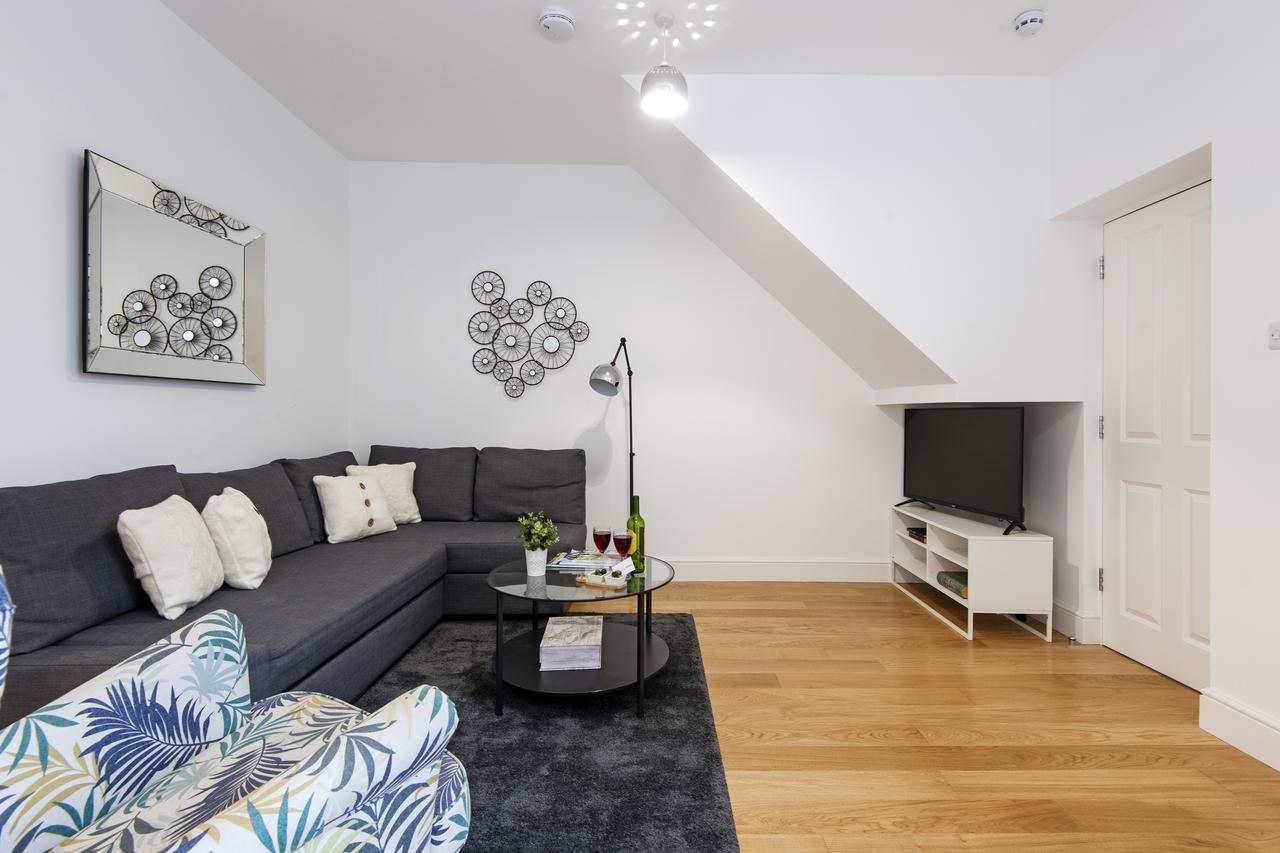 Appartement The North End Road Londres