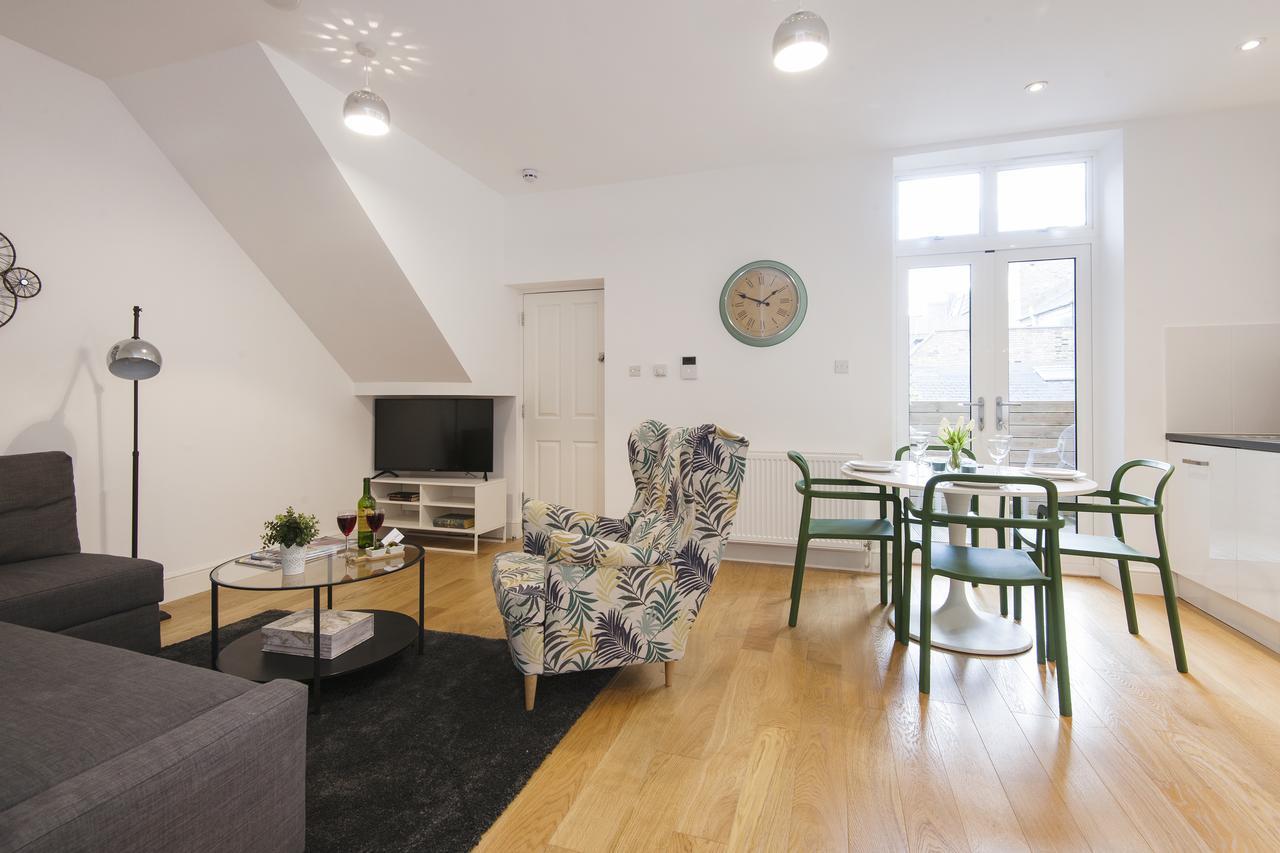 The North End Road Appartement *