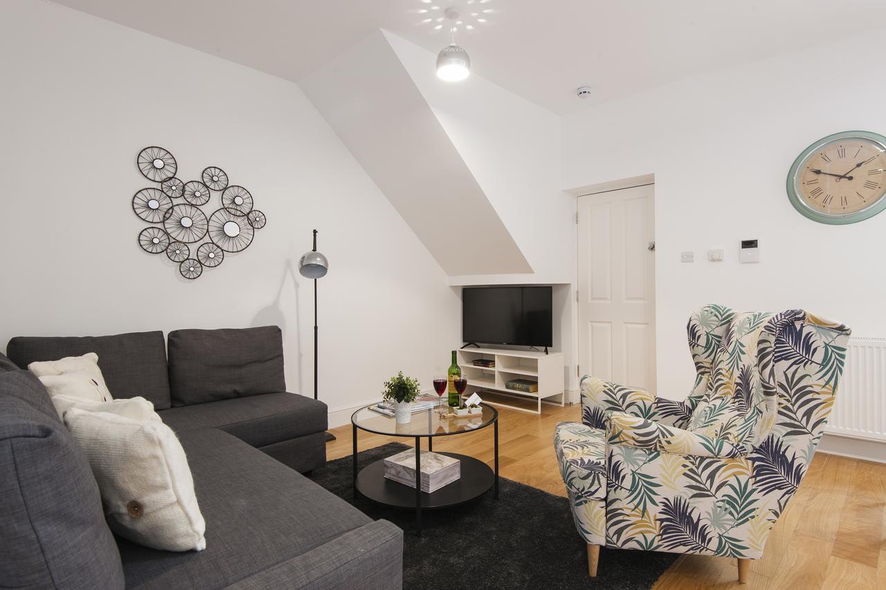 The North End Road Appartement